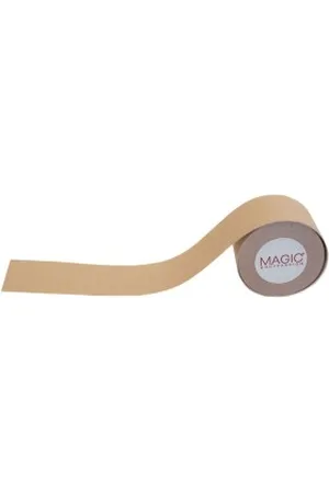 Magic Breast Tape Creme bomull One Size Dam