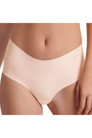 Sloggi Trosor 2P ZERO Microfibre 2.0 Shorts Creme Large Dam