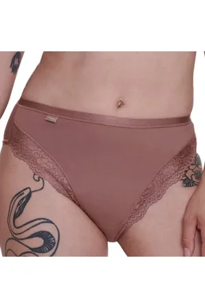 Sloggi Trosor Romance Tai Mörkrosa 36 Dam