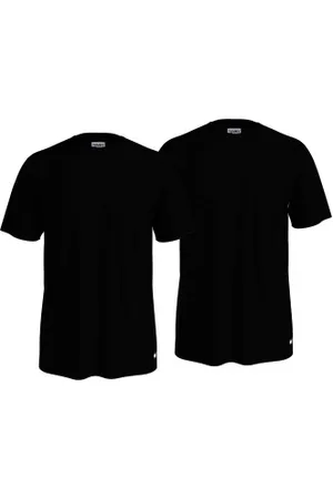 Tommy Hilfiger 2P Lounge Tshirt Svart bomull Large Herr
