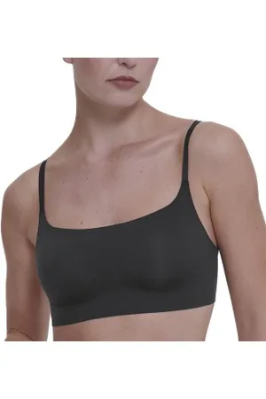Sloggi BH ZERO Feel 2 0 Ultra Bra Svart Large Dam
