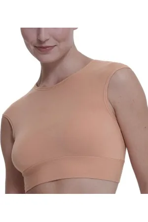 Sloggi GO Allround Crop Top Korall One Size Dam
