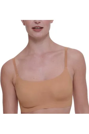 Sloggi BH ZERO Feel 2 0 Ultra Bra Beige Large Dam