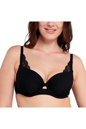 Sans Complexe BH Ariane Essential Molded Bra Svart C 70 Dam