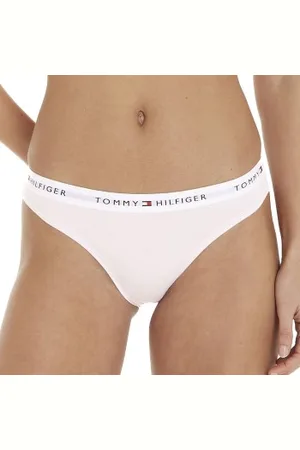 Tommy Hilfiger Trosor Icon Brief Ljusrosa Large Dam