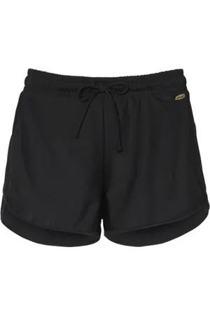 Damella Uma Bikini Shorts Svart X-Small Dam
