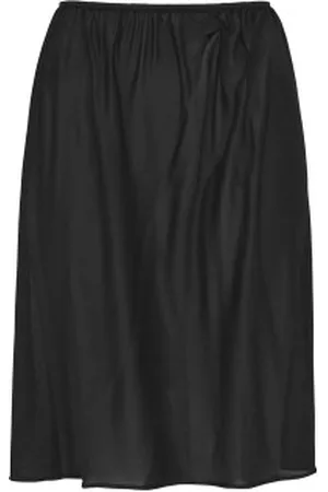 Damella Waist Slip Svart viskos 36 Dam