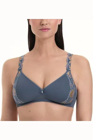 Rosa Faia BH Colette Soft Bra Blå A 70 Dam