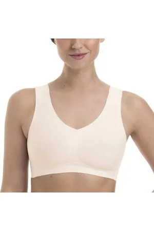 Anita BH Essentials Bralette Benvit X-Small Dam