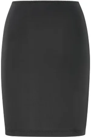 NATURANA Everyday Half Slip Svart polyester 36 Dam