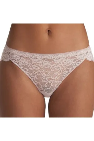 Marie Jo Trosor Color Studio Lace Rio Briefs Gammelrosa 36 Dam