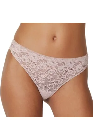 Marie Jo Trosor Color Studio Lace Thong Gammelrosa 40 Dam