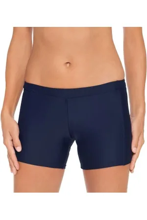 Wiki Basic Panty With Leg Mörkblå 36 Dam