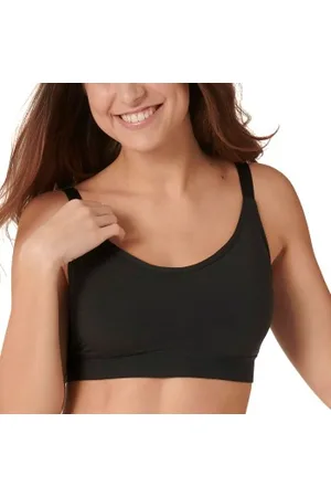 Sloggi BH GO Allround Padded Top Svart One Size Dam