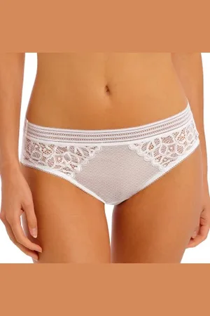 Wacoal Trosor Raffine Brief Vit X-Small Dam