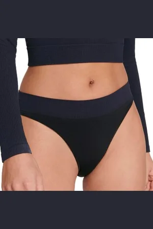 Sloggi Trosor EVER Infused Aloe Mini Brief Svart X-Small Dam