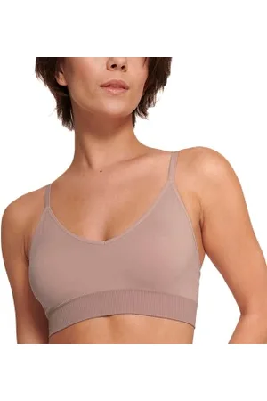 Sloggi BH EVER Infused Aloe Bralette Ljusrosa X-Small Dam