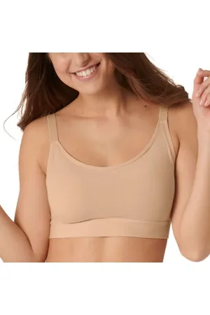 Sloggi BH GO Allround Padded Top Beige One Size Dam