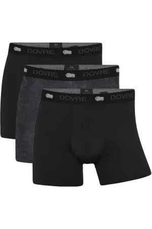 Dovre Kalsonger 3P Recycled Polyester Boxers Flerfärgad-2 polyester Small Herr