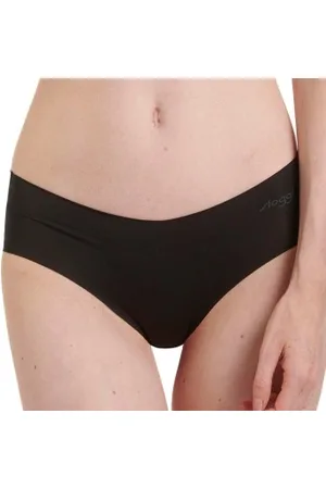Sloggi Trosor ZERO Microfibre 2.0 Hipster Brief Svart X-Small Dam
