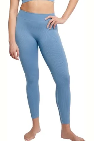 Sloggi EVER Infused Relax Leggings Ljusblå Large Dam