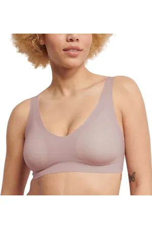 Sloggi BH ZERO Feel 2 0 Bralette Ljusrosa Large Dam