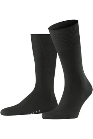 Falke Falke Strumpor Airport Sock Skogsgrön Strl 41/42 Herr