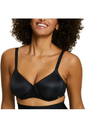 Sans Complexe BH Perfect Curves Minimizer Bra Svart polyester C 75 Dam