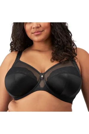 Elomi BH Cate Allure Underwired Bra Svart H 75 Dam