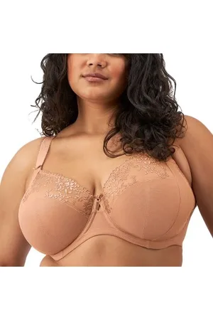 Elomi BH Zarla Underwired Bra Beige I 70 Dam
