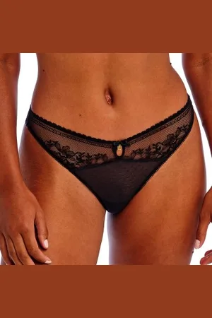 Freya Trosor Sydnie Brazilian Svart X-Small Dam