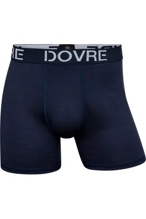 Dovre Kalsonger Wool Thights Single Marin ull XX-Large Herr
