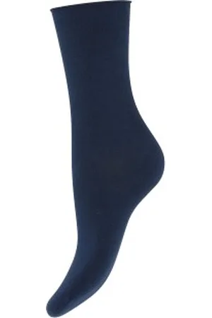 Decoy Strumpor Bamboo Thin Socks Marin Strl 37/41 Dam
