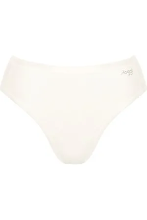 Sloggi Trosor 3P GO Daily Cotton Tai Benvit bomull Large Dam