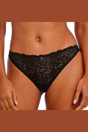 Freya Trosor Love-Haze Brazilian Svart Small Dam