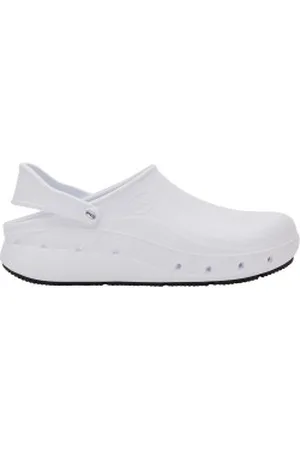 Scholl Ultragrip Clogs Vit Strl 37