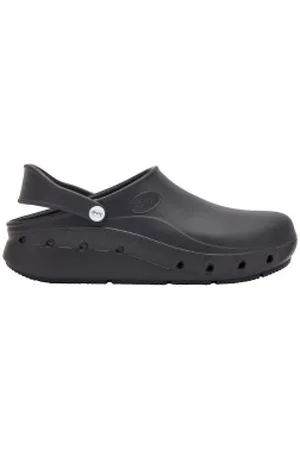 Scholl Ultragrip Clogs Svart Strl 36