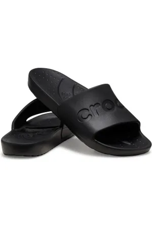 Crocs Slide Svart US M10/W12 (EU 43-44)