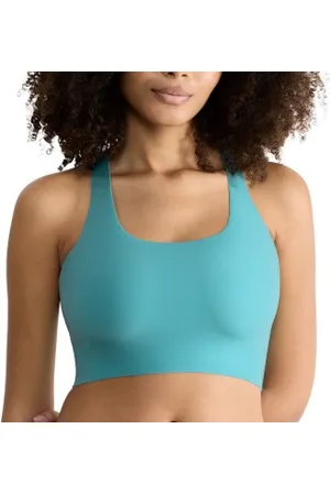 Sloggi BH ZERO Feel 2.0 Racer Top Turkos Medium Dam