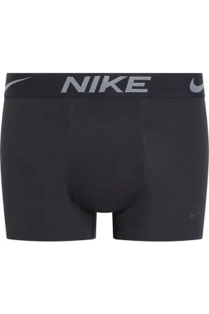 Nike Kalsonger Elite Micro Trunks Svart/Grå XX-Large Herr