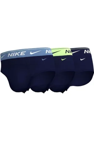 Nike Kalsonger 3P Ultra Comfort Hip Brief Mörkblå Small Herr