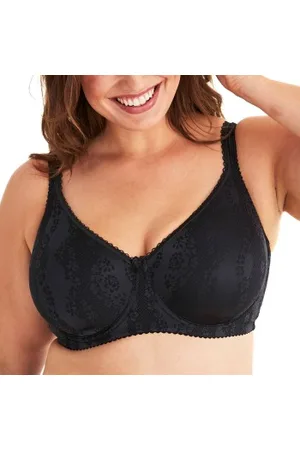 Swegmark BH Adorable Padded Soft Wired Bra Svart B 100 Dam