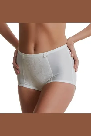 Swegmark Trosor Adorable Girdle Panty Vanilj 36 Dam