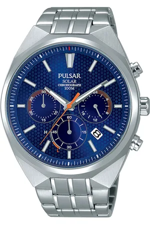Pulsar Herrklocka Solar PZ5007X1