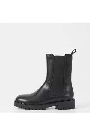 Vagabond Kvinna Skor - Kenova - Women's Läder