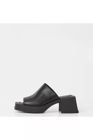 Vagabond Kvinna Skor - Hennie - Women's Läder