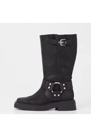 Vagabond Kvinna Skor - Eyra - Women's Oljad Nubuck
