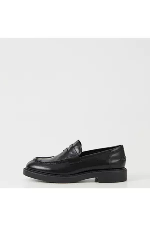 Vagabond Kvinna Skor - Alex W - Women's Polerat Skinn