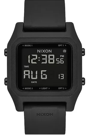 Nixon Klockor - Unisexklocka A1309000-00 Plast