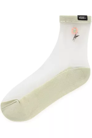 Vans Kvinna Strumpor - Micro Floral Socks (1 Pair) (lint) Women